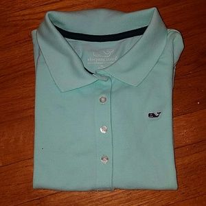 Vineyard vines girls Polo shirt